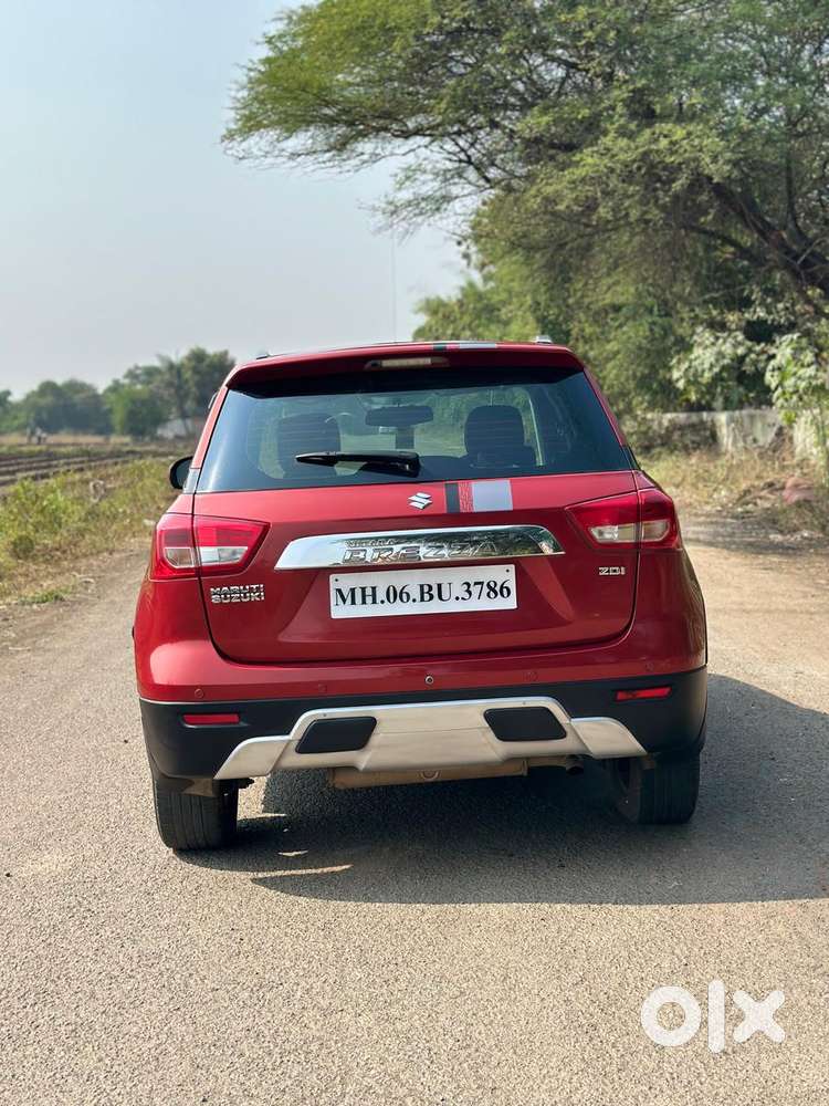 Maruti Suzuki Brezza Zdi, 2018, Diesel