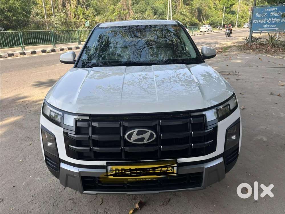 Hyundai Creta Facelift 2026 Diesel Good Condition