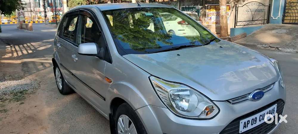 Ford Figo 2013 Diesel Well Maintained