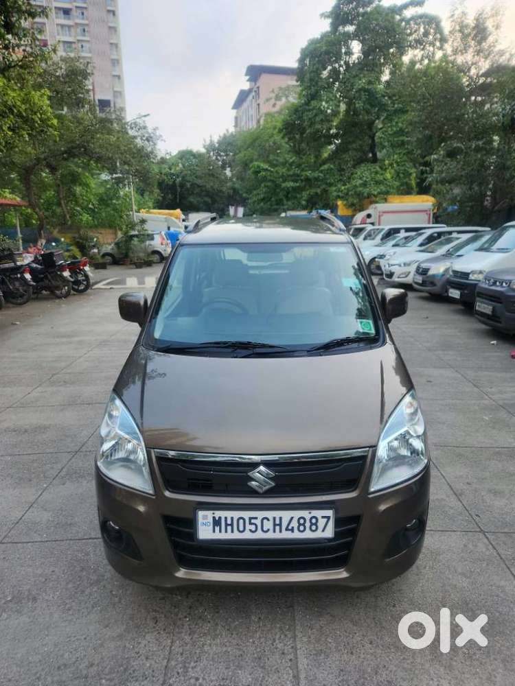 Maruti Suzuki Wagon R Vxi 1.0 Cng, 2015, Cng & Hybrids