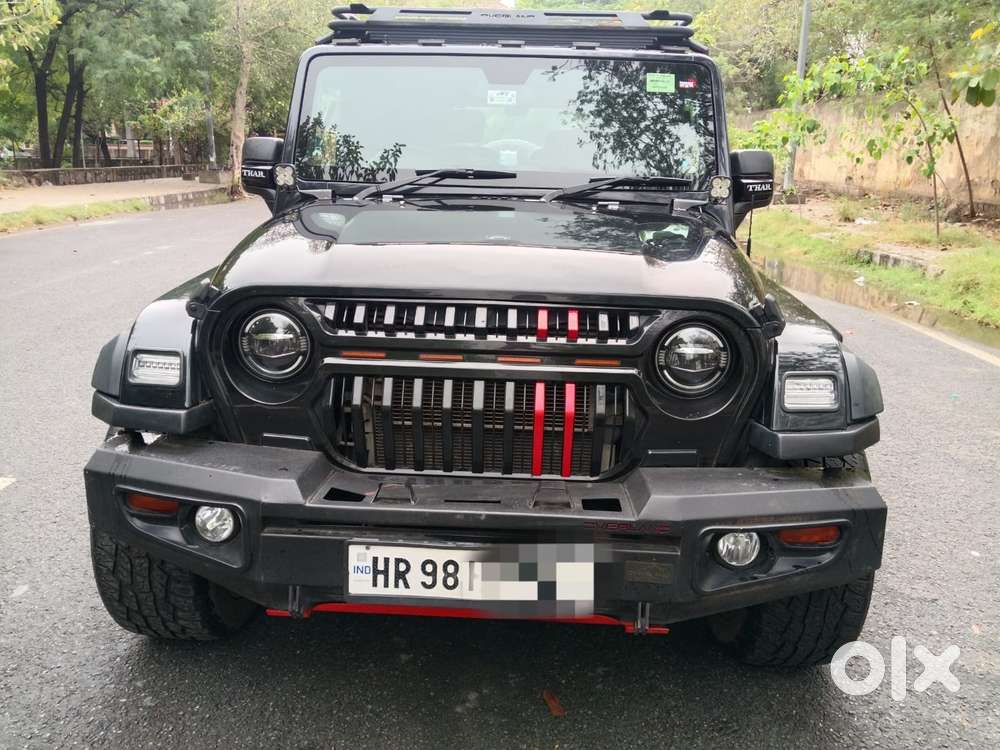 Mahindra Thar 1.5 Lx Hard Top Diesel At 4 Rwd, 2023, Diesel