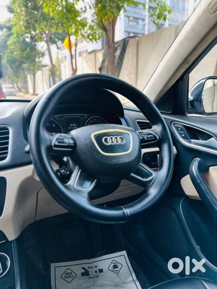 Audi Q3 2.0 Tdi Quattro, 2017, Diesel