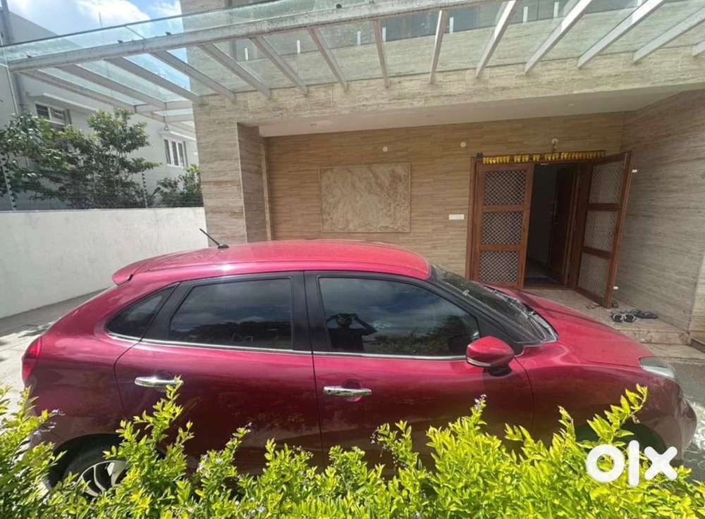 2019 Baleno 1.2 Alpha