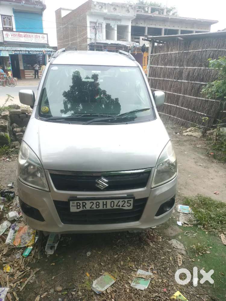2014 Maruti Suzuki Wagon R