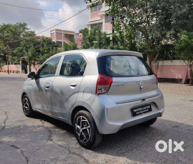 Hyundai Santro Sportz Amt, 2020, Petrol