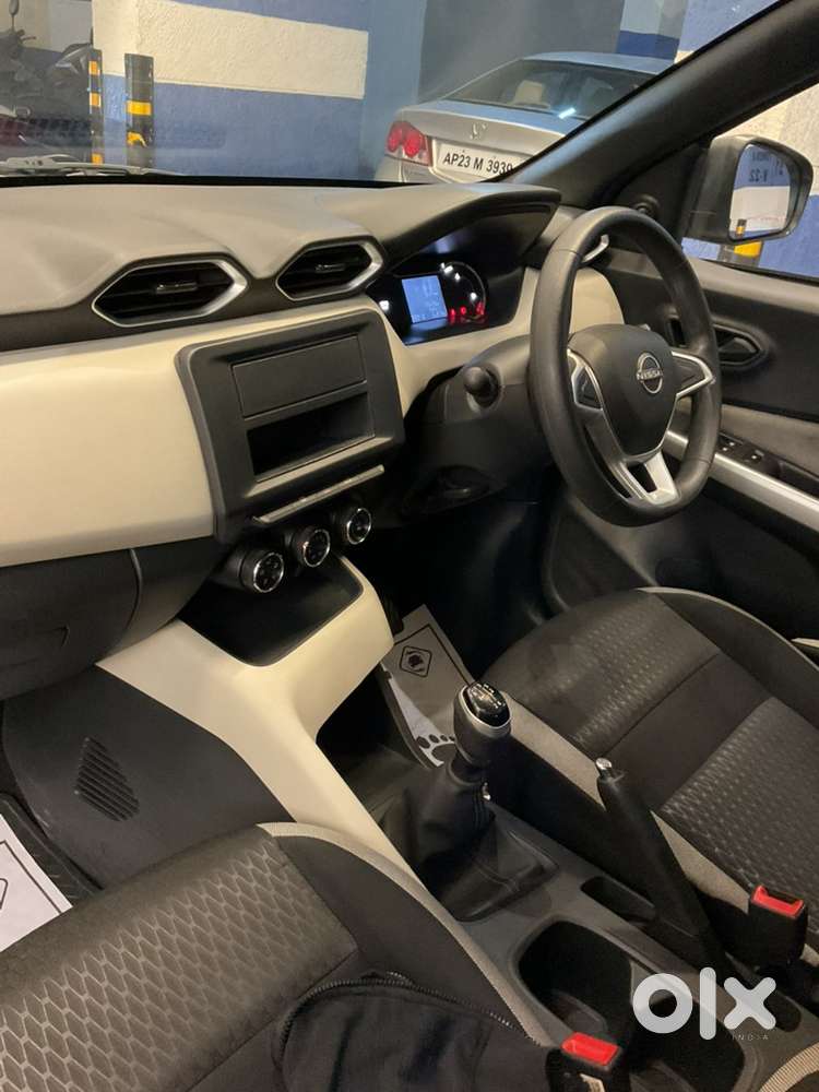 Nissan Magnite Petrol 2021