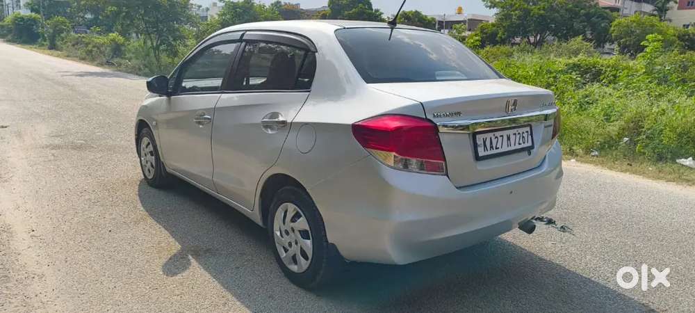 Honda Amaze 2013 Diesel 130000 Km Driven Good Condition