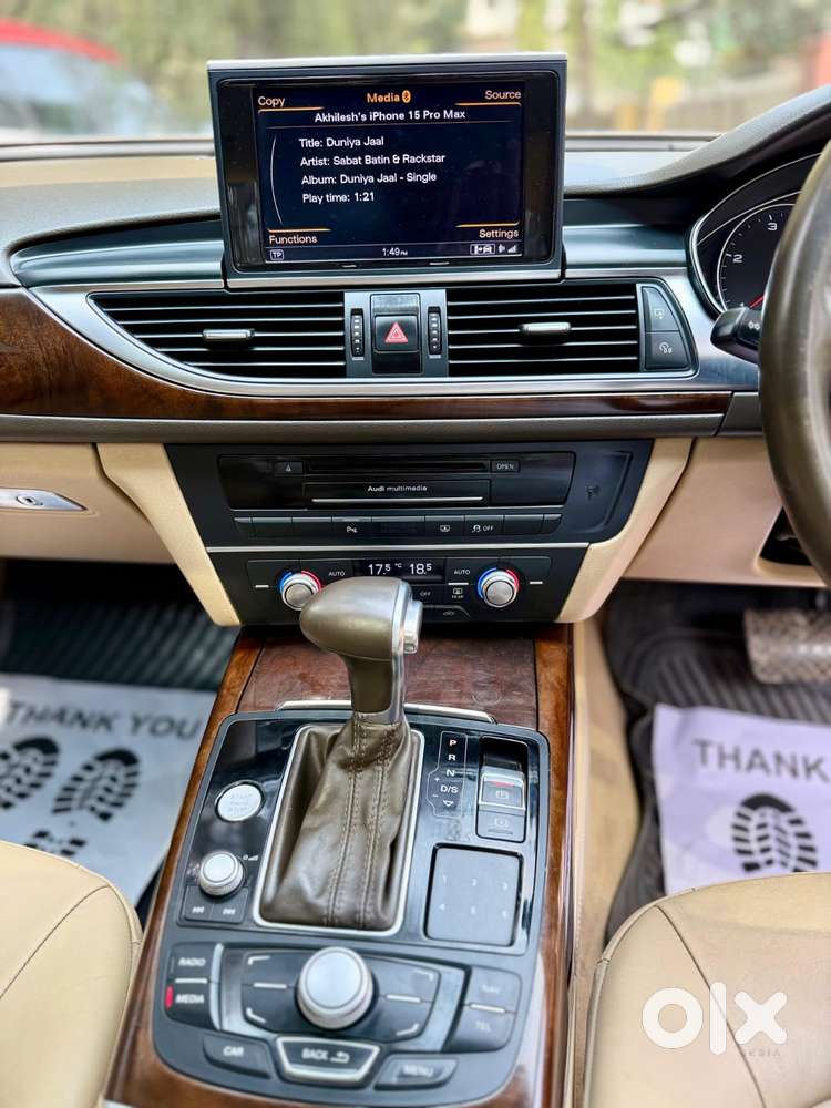 Audi A6 2.0 Tdi Technology Pack, 2013, Diesel