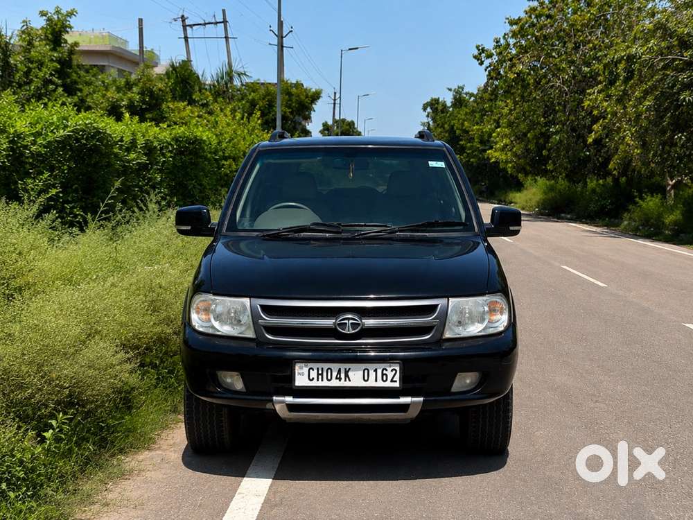 Tata Safari Diesel Manual 2009