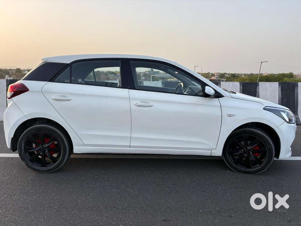 Hyundai Elite I20 Magna 1.4 Crdi, 2016, Diesel