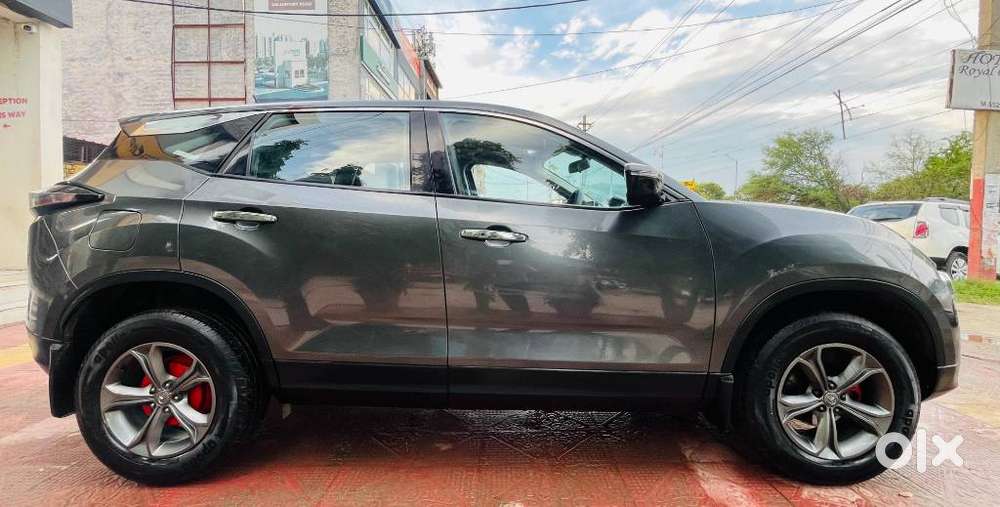 Tata Harrier Xt, 2022, Diesel