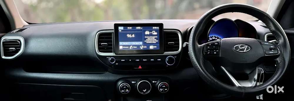 Hyundai Venue 2020 Diesel 55000 Km Driven