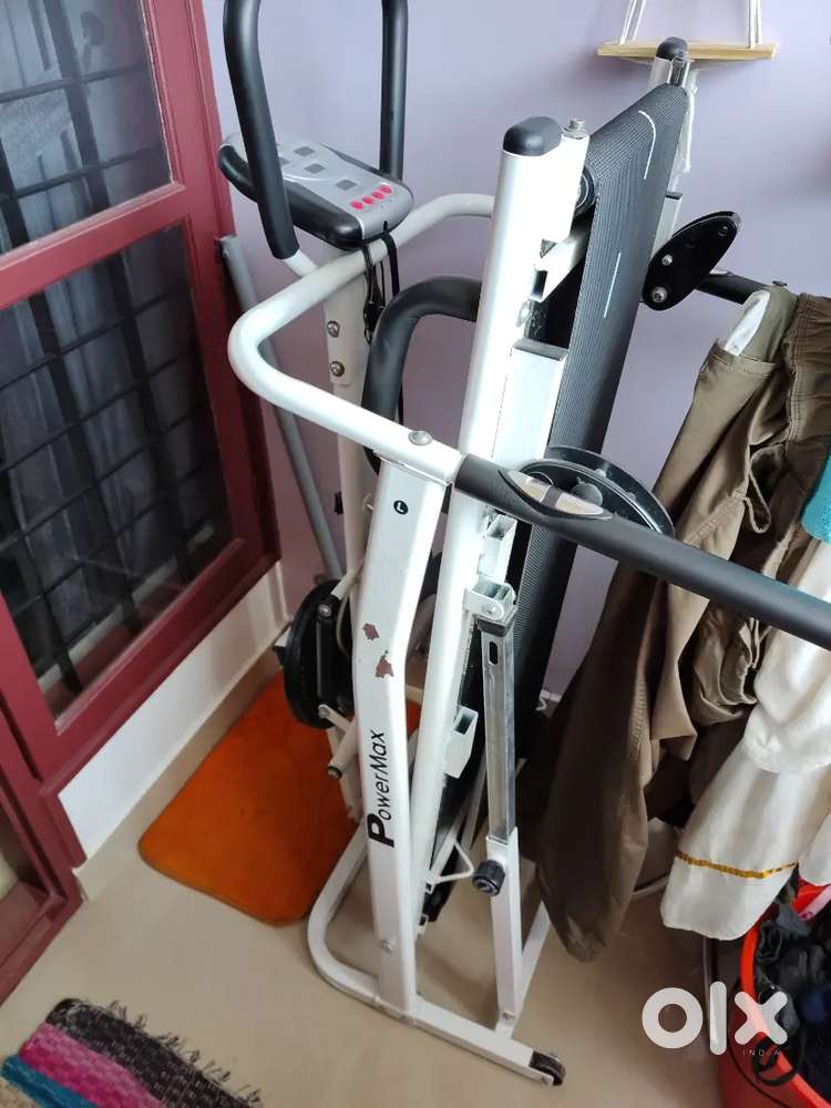 Powermax Tred Mill Manual