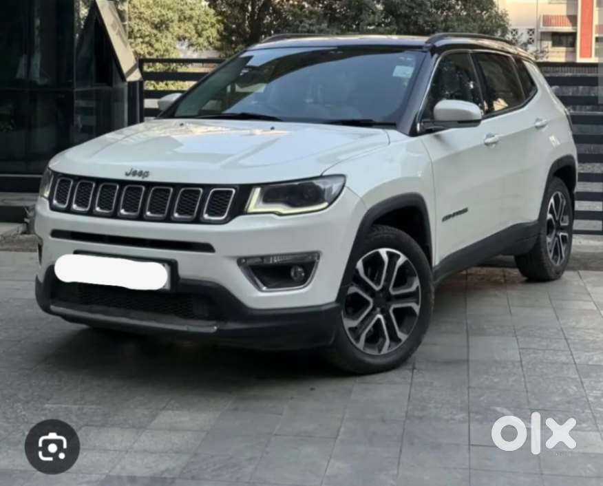 Jeep Compass 2.0 Limited Plus 4x4 Diesel At, 2023, Diesel
