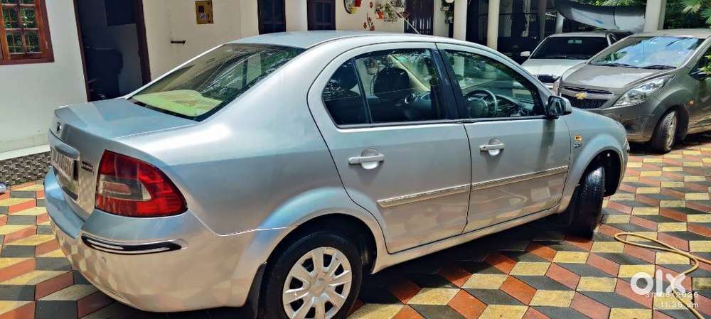 Ford Fiesta 1.4 Zxi Tdci Abs, 2011, Diesel