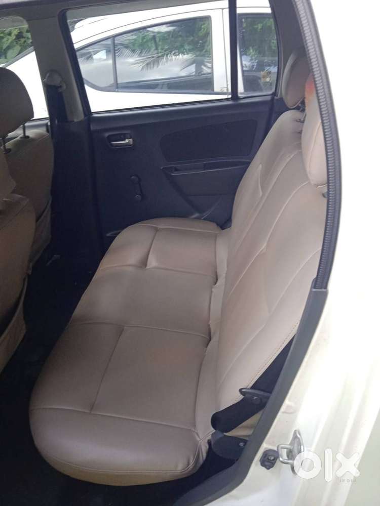 Maruti Suzuki Wagon R 2012