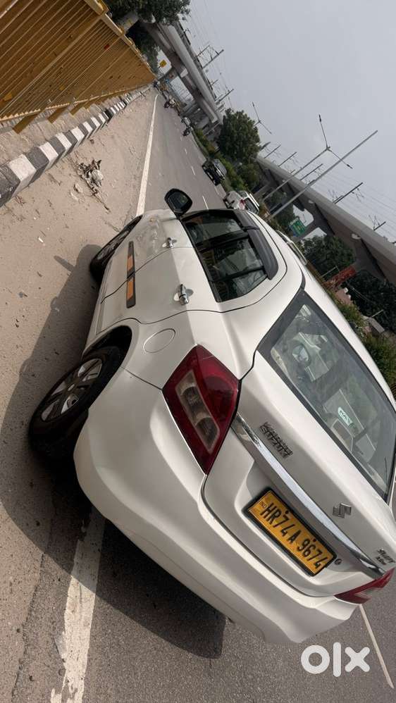 Maruti Dzire 2018 Cng