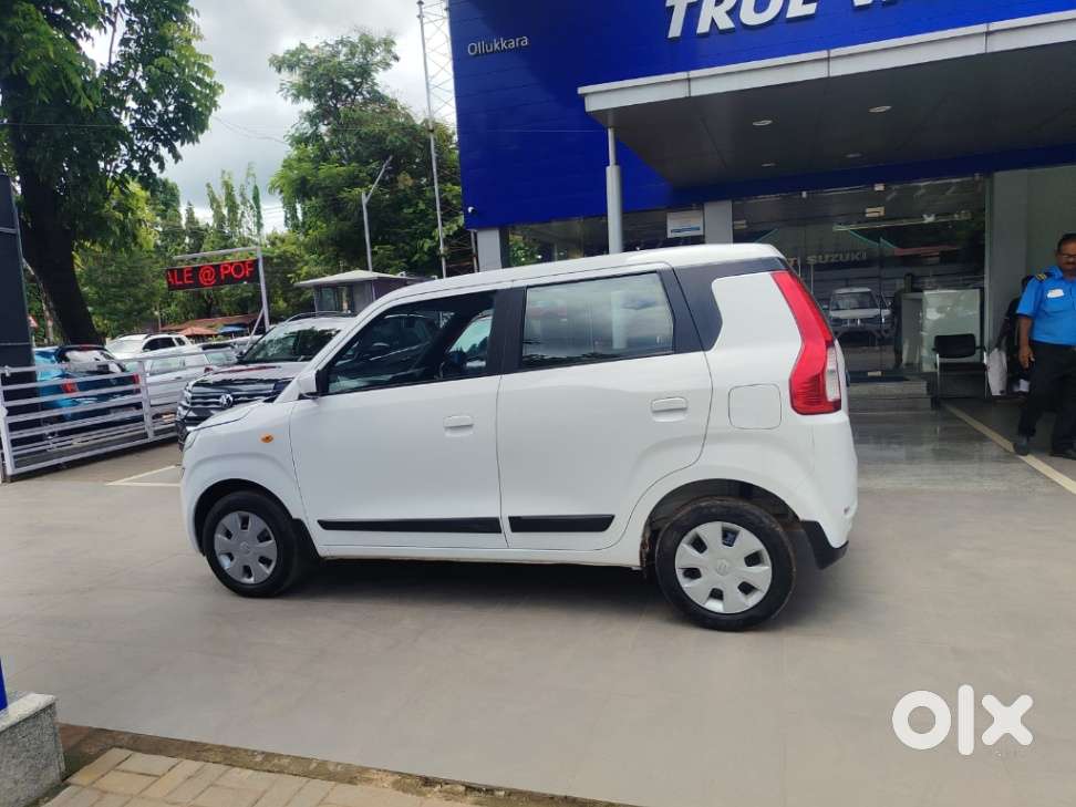 Maruti Suzuki Wagon R 1.2 Zxi, 2024, Petrol