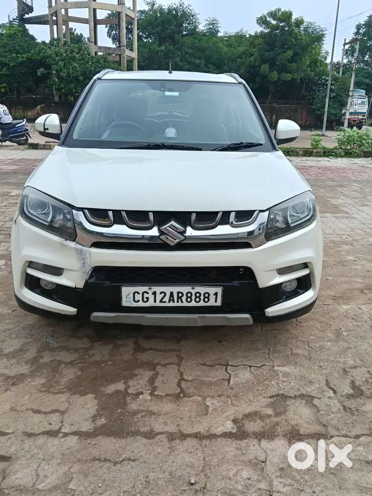 Maruti Suzuki Brezza Zdi 2018 Diesel Manual
