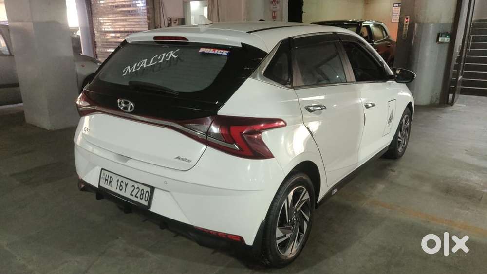 Hyundai New I20 Petrol 2021 Model