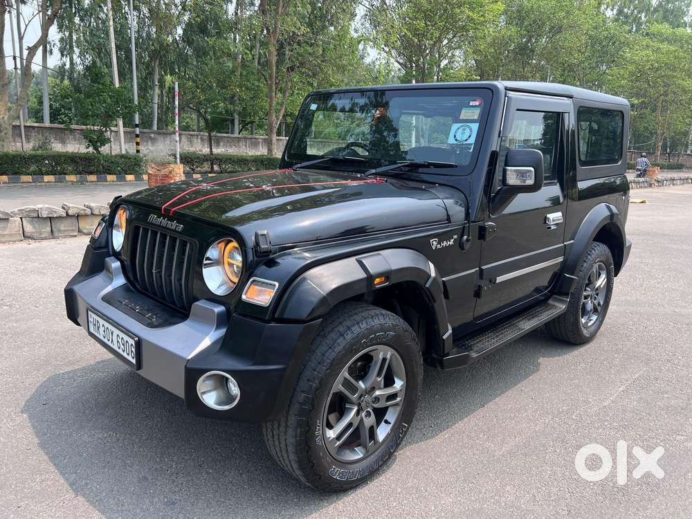 Mahindra Thar Lx 4x4 Hardtop, 2021, Diesel