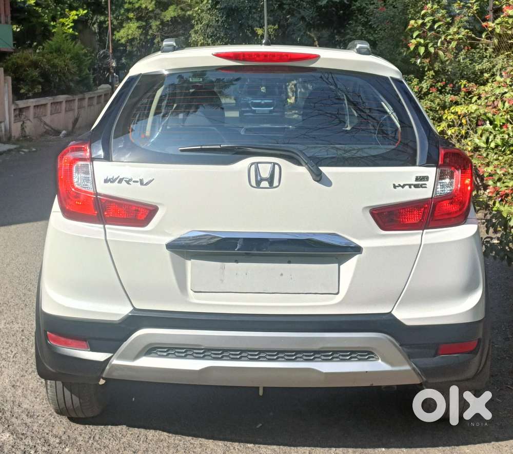 Honda Wr-v I-vtec Vx, 2018, Petrol