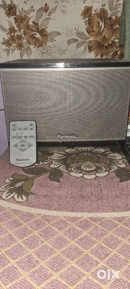 Panasonic Model SC-HT250GW-K 56 W
