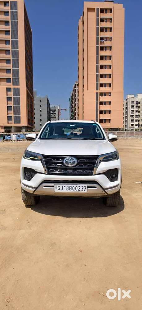 Toyota Fortuner 3.0 4x2 Automatic, 2022, Diesel
