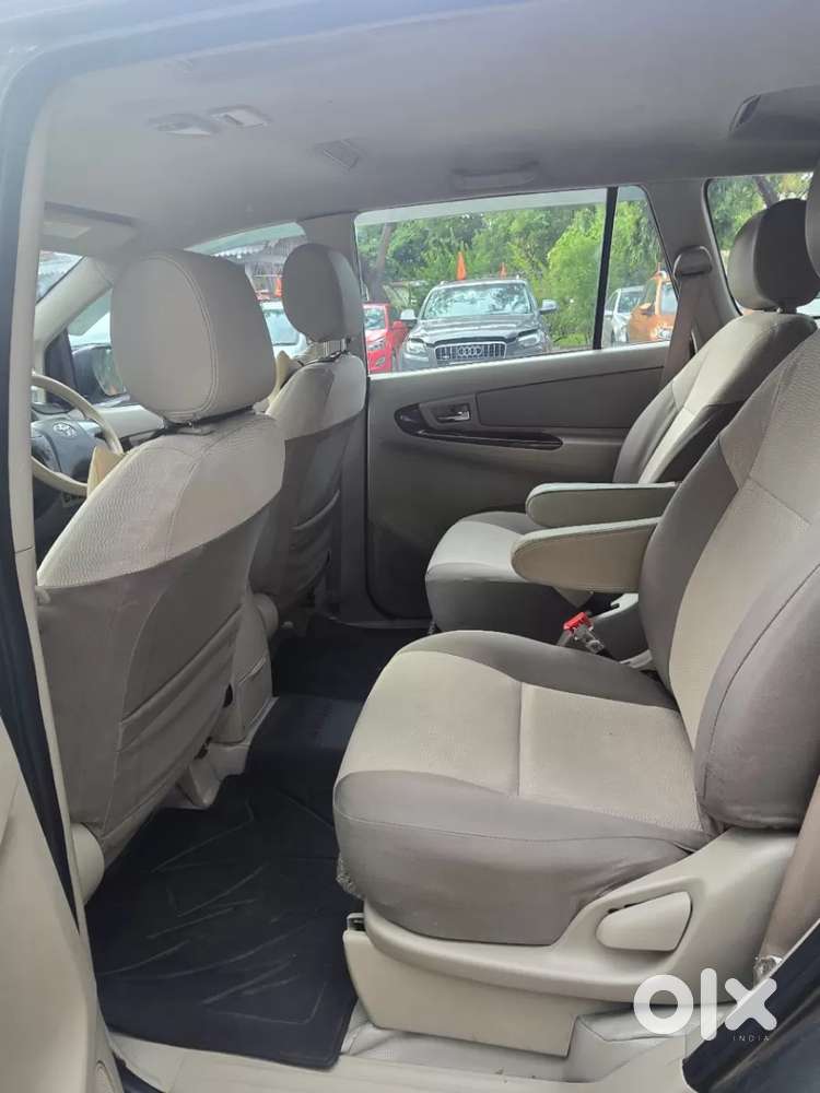 Toyota Innova, 2013, Diesel