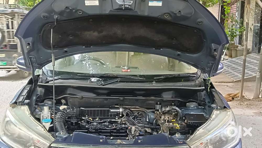 Maruti Suzuki Ertiga Zxi Plus Petrol, 2018, Petrol