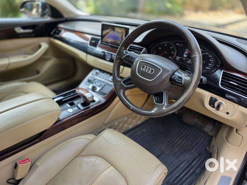 Audi A8 L 3.0 50 Tdi Quattro, 2012, Diesel