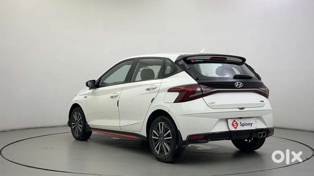 Hyundai I20 N Line N8 1.0 Turbo Dct, 2022, Petrol