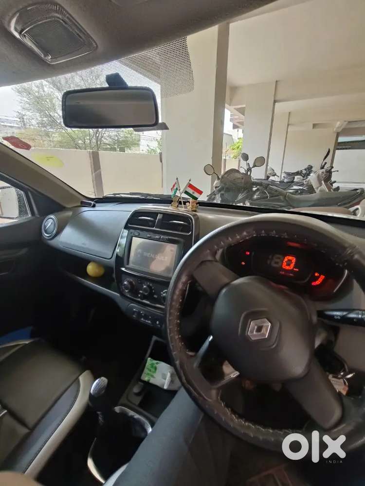 Renault Kwid Rxt Petrol Manual 2017