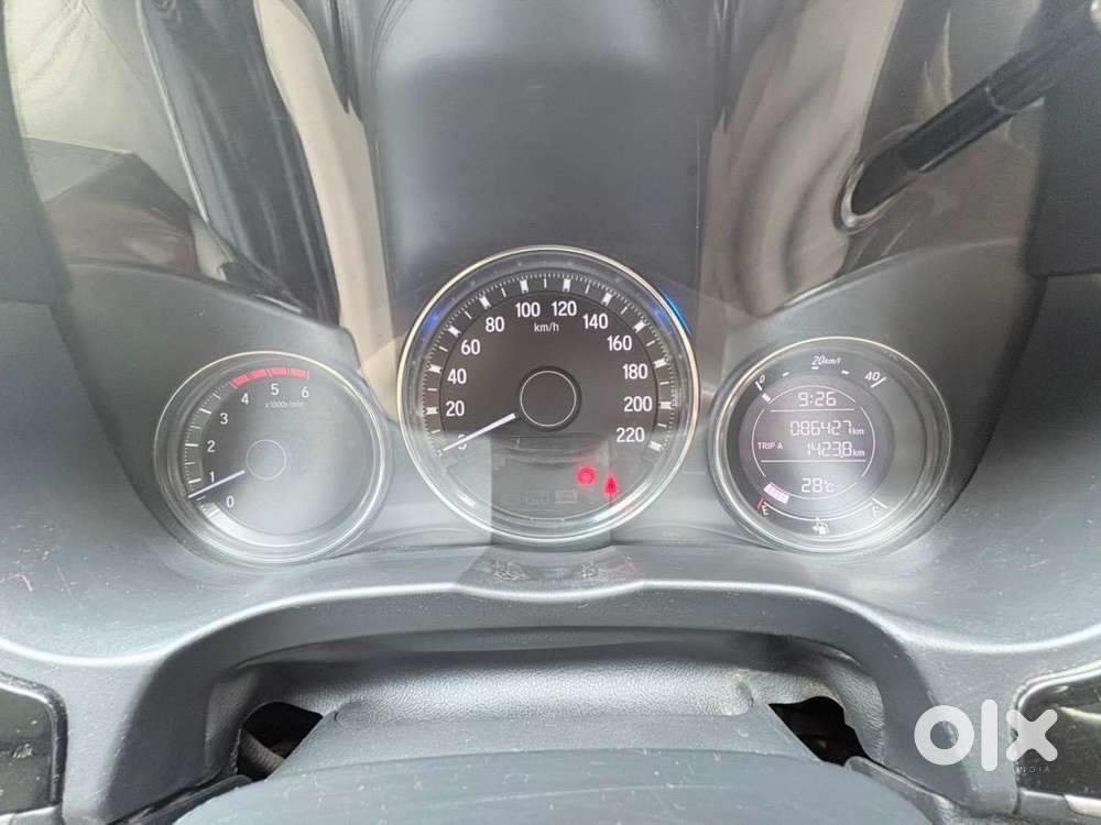 Honda City 2017 Diesel Good Condition