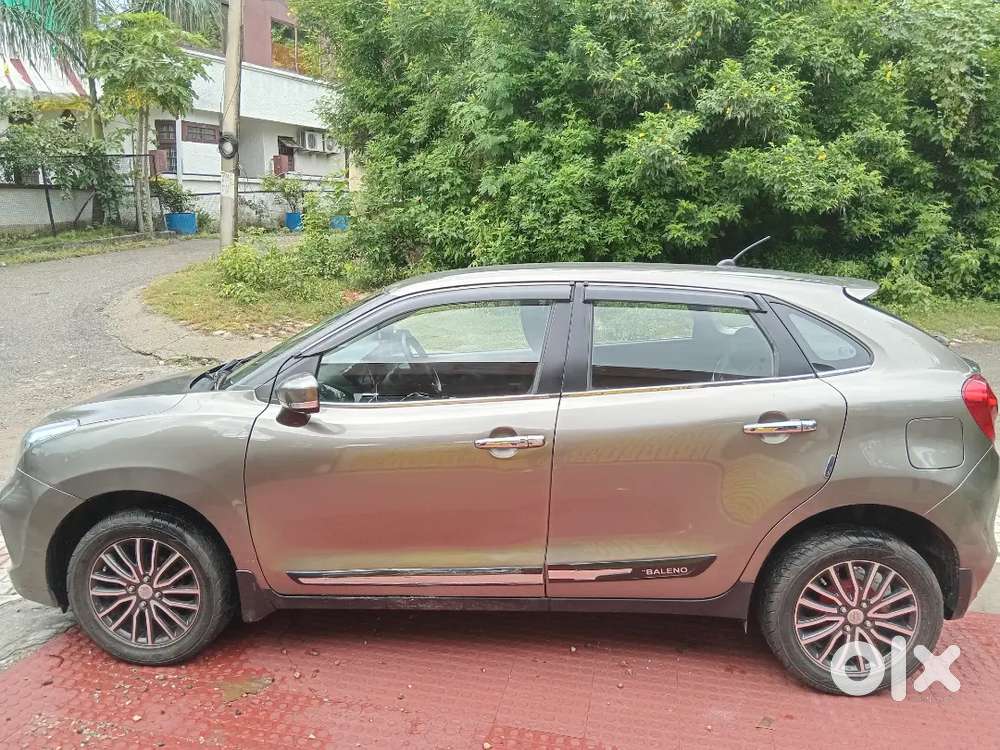 Maruti Suzuki Baleno 2021 Petrol 36475 Km Driven