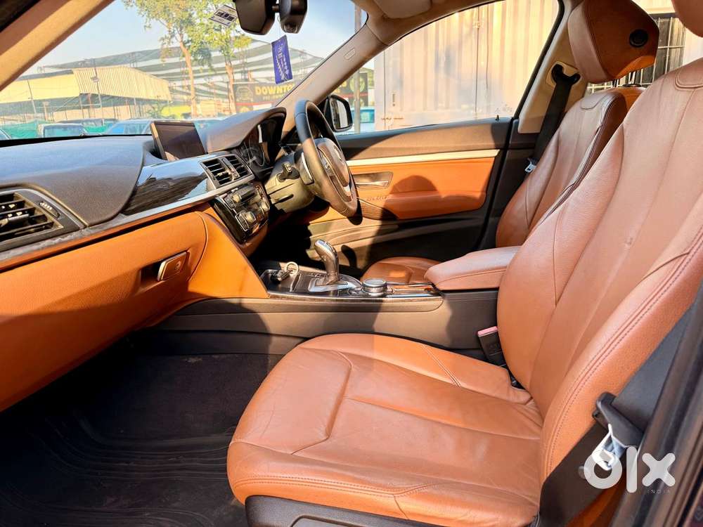 Bmw 3 Series Gt 320d Luxury Line, 2017, Diesel