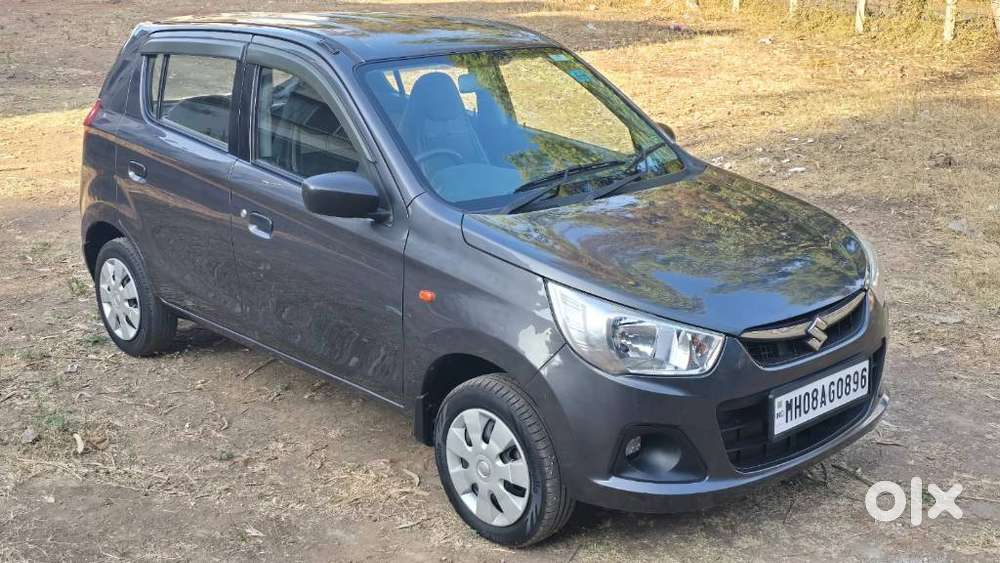 Maruti Suzuki Alto K10, 2015, Petrol