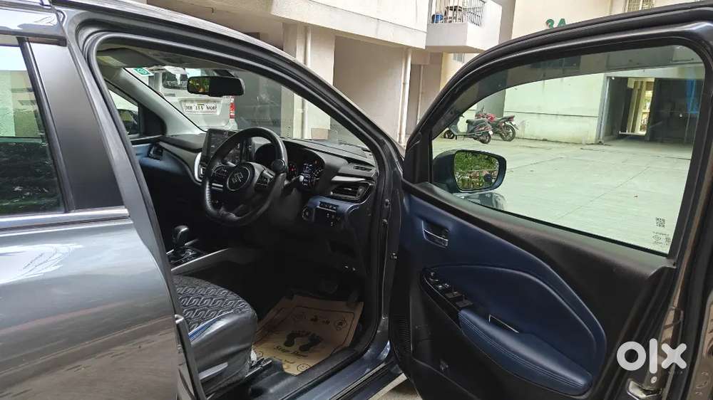 8.5l - Baleno Alpha At 2022 Petrol - Pune