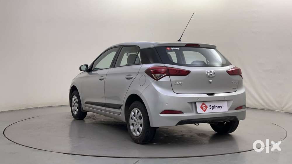 Hyundai Elite I20 [2018-2020] 1.2 Sportz, 2017, Petrol