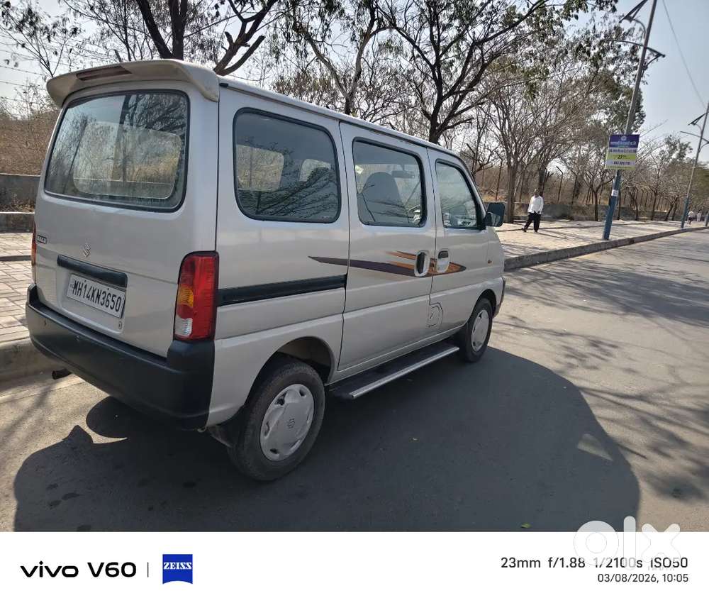 Maruti Suzuki Eeco 2023