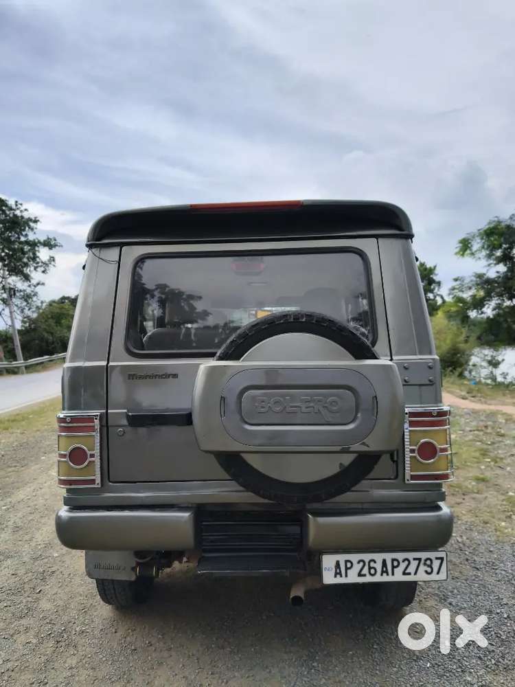 Mahindra Bolero Slx 2012 In Very Good Condition