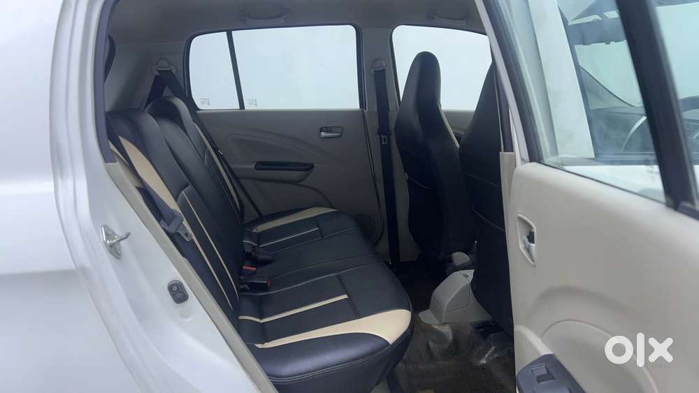 Maruti Suzuki Celerio 1.0 Vxi Amt, 2016, Petrol