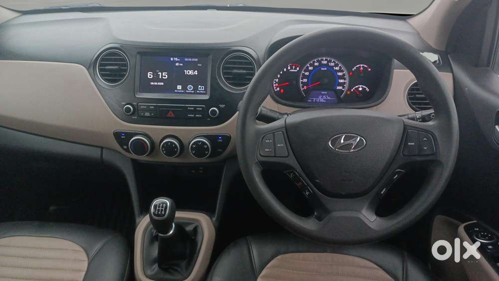 Hyundai Grand I10 Sportz 1.2 Kappa Vtvt, 2019, Petrol