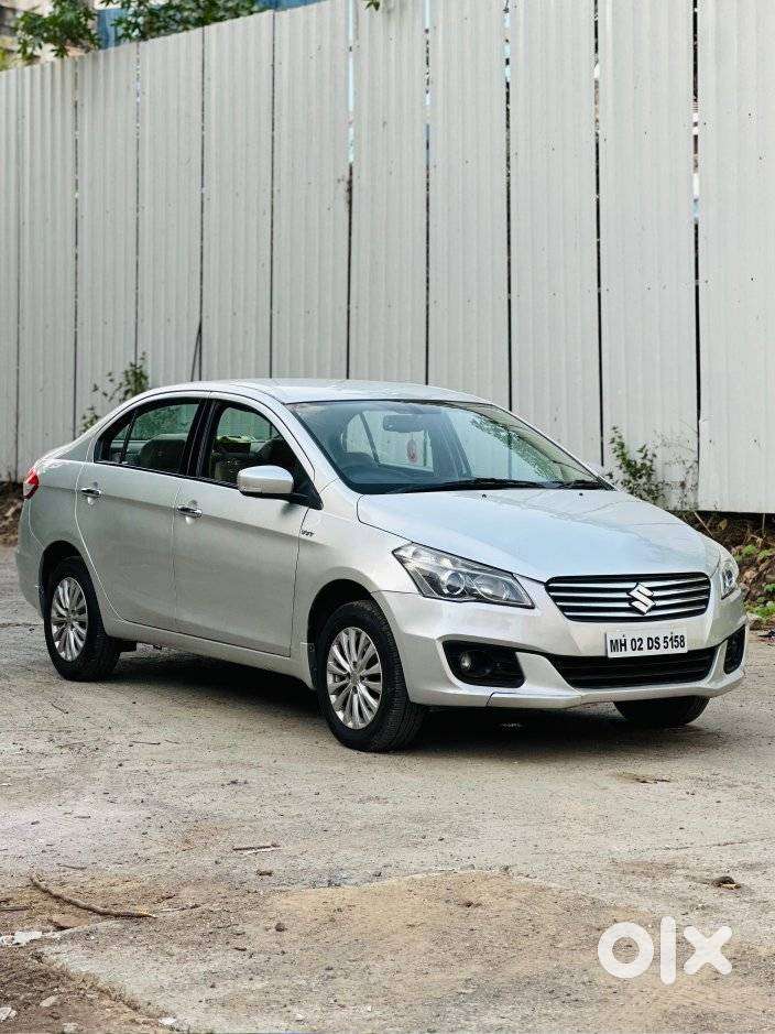 Maruti Suzuki Ciaz 2014-2017 Zxi Plus, 2014