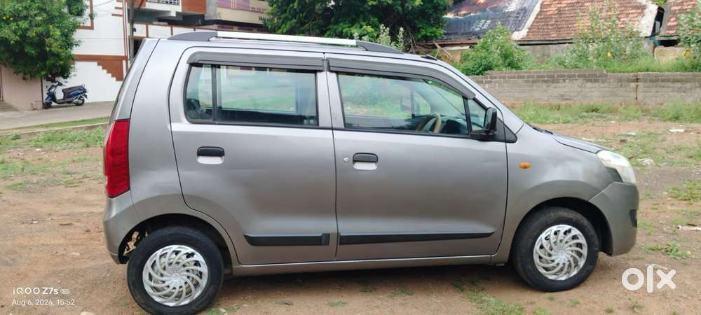 Maruti Suzuki Wagon R Lxi Cng Avance Edition, 2015, Cng & Hybrids