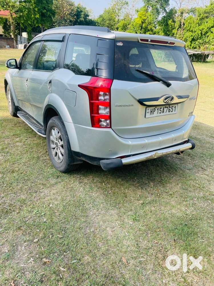 Mahindra Xuv500 At W10 Fwd, 2018, Diesel