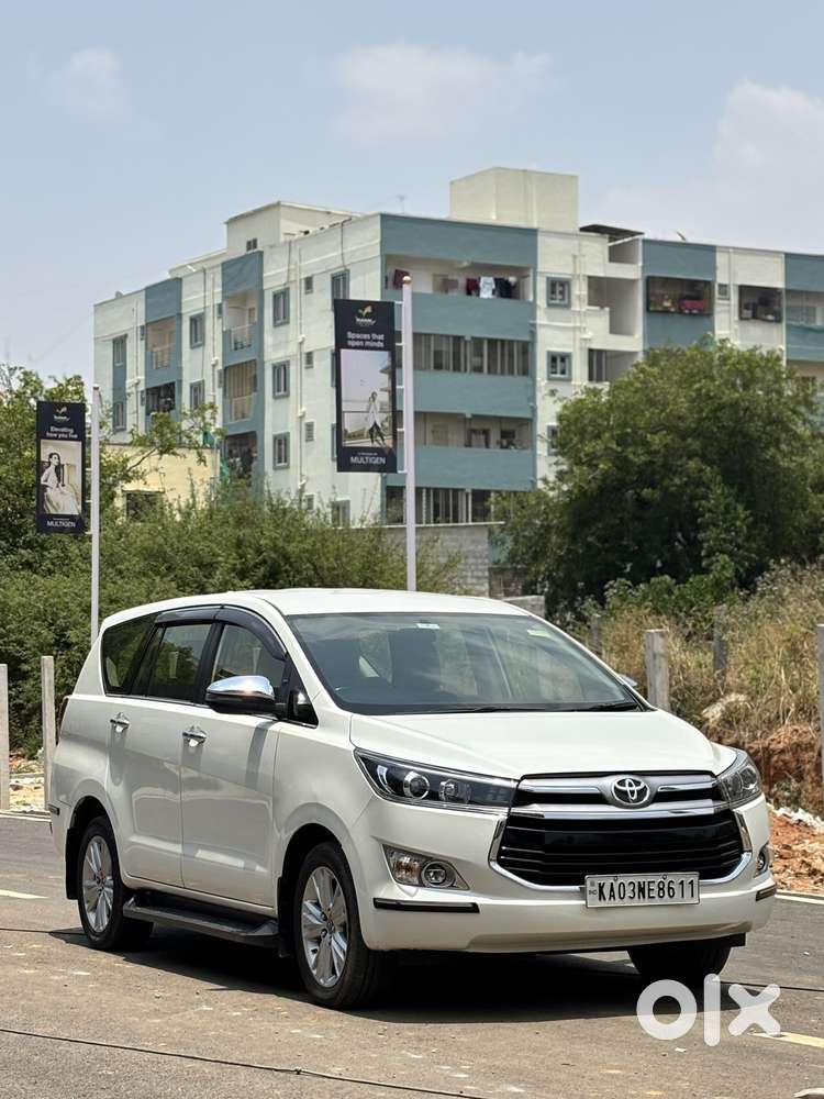 Toyota Innova Crysta 2.8z Automatic, 2019, Diesel