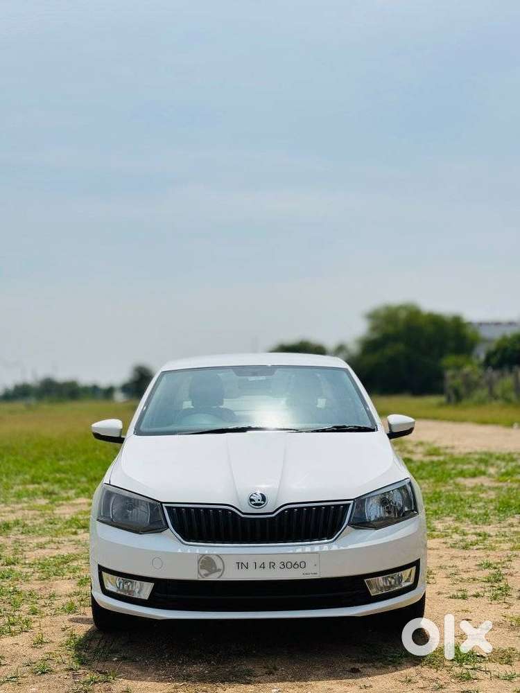 Skoda Rapid, 2018, Diesel