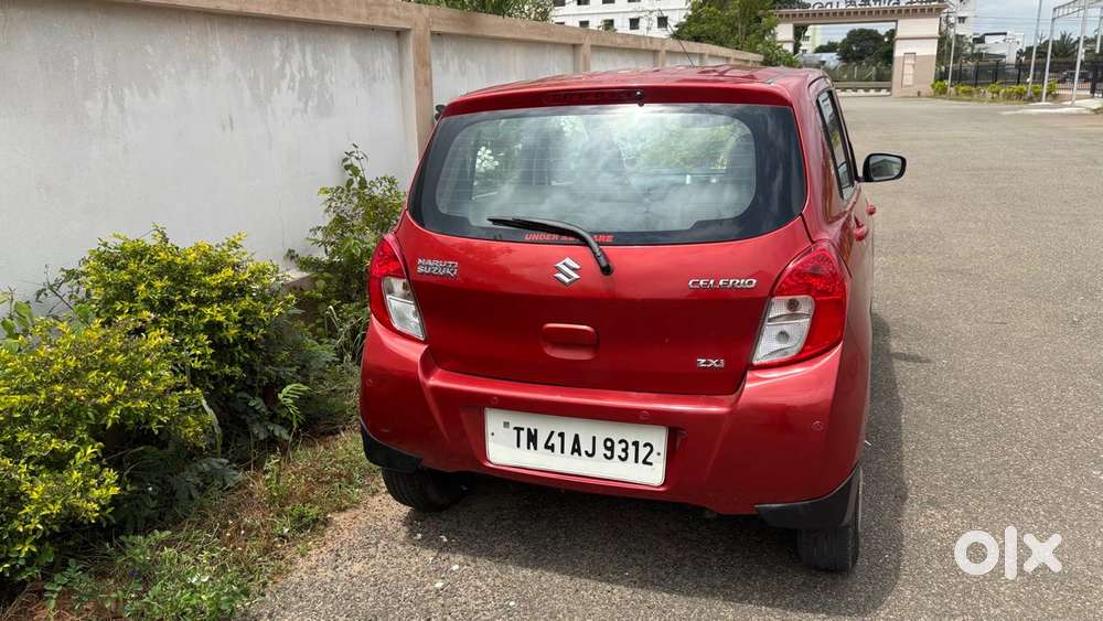 Maruti Suzuki Celerio Zxi, 2014, Petrol