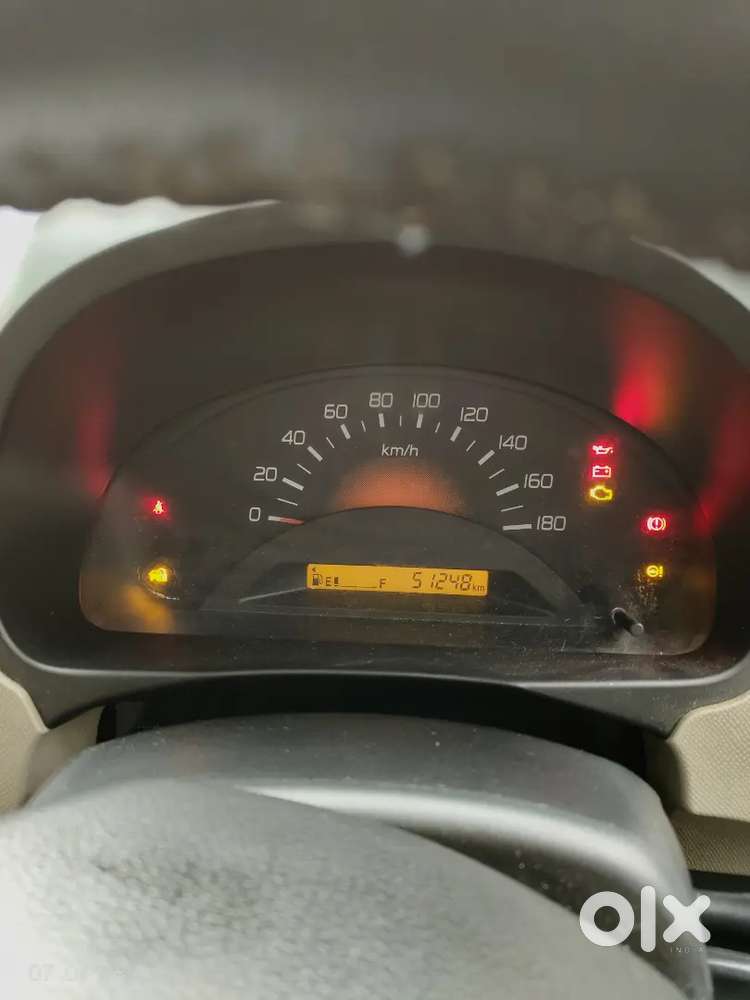 Maruti Suzuki Wagon R 1.0 2013 Petrol 51250 Km Driven